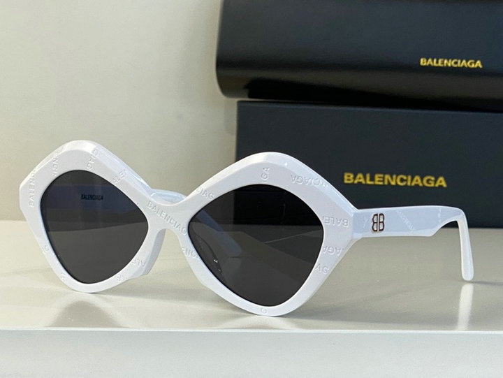 Balenciaga Sunglasses AAA+ ID:20220718-37